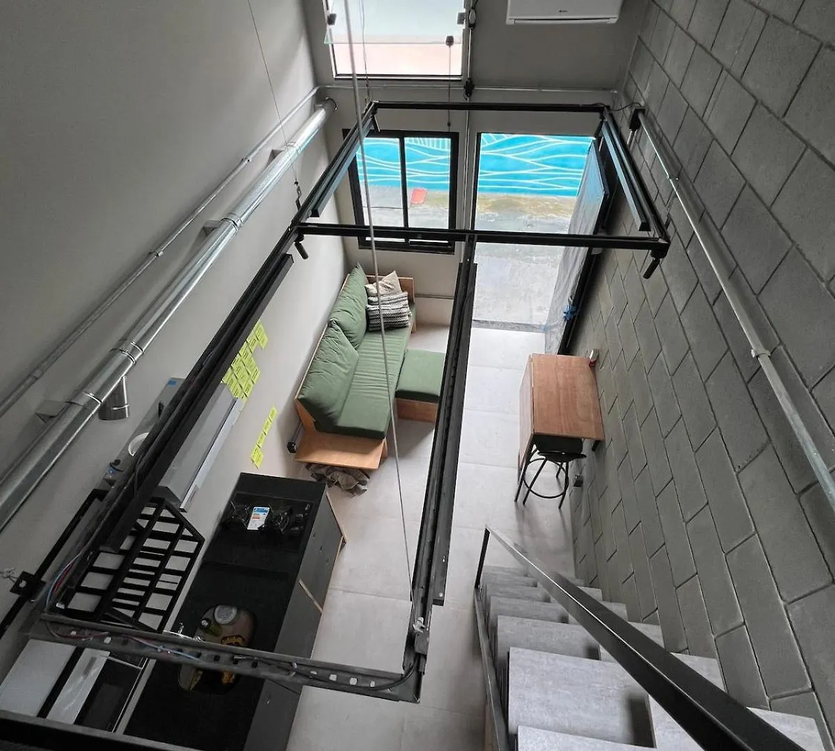Loft 2 - Tiny House Centro Ferry Boat E Portonave Apartment Navegantes