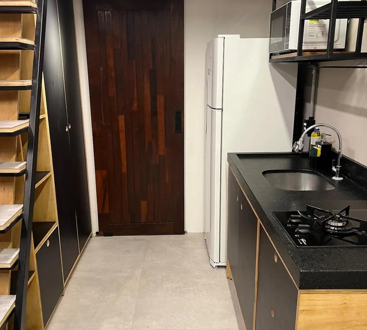 Loft 2 - Tiny House Centro Ferry Boat E Portonave Apartment Navegantes