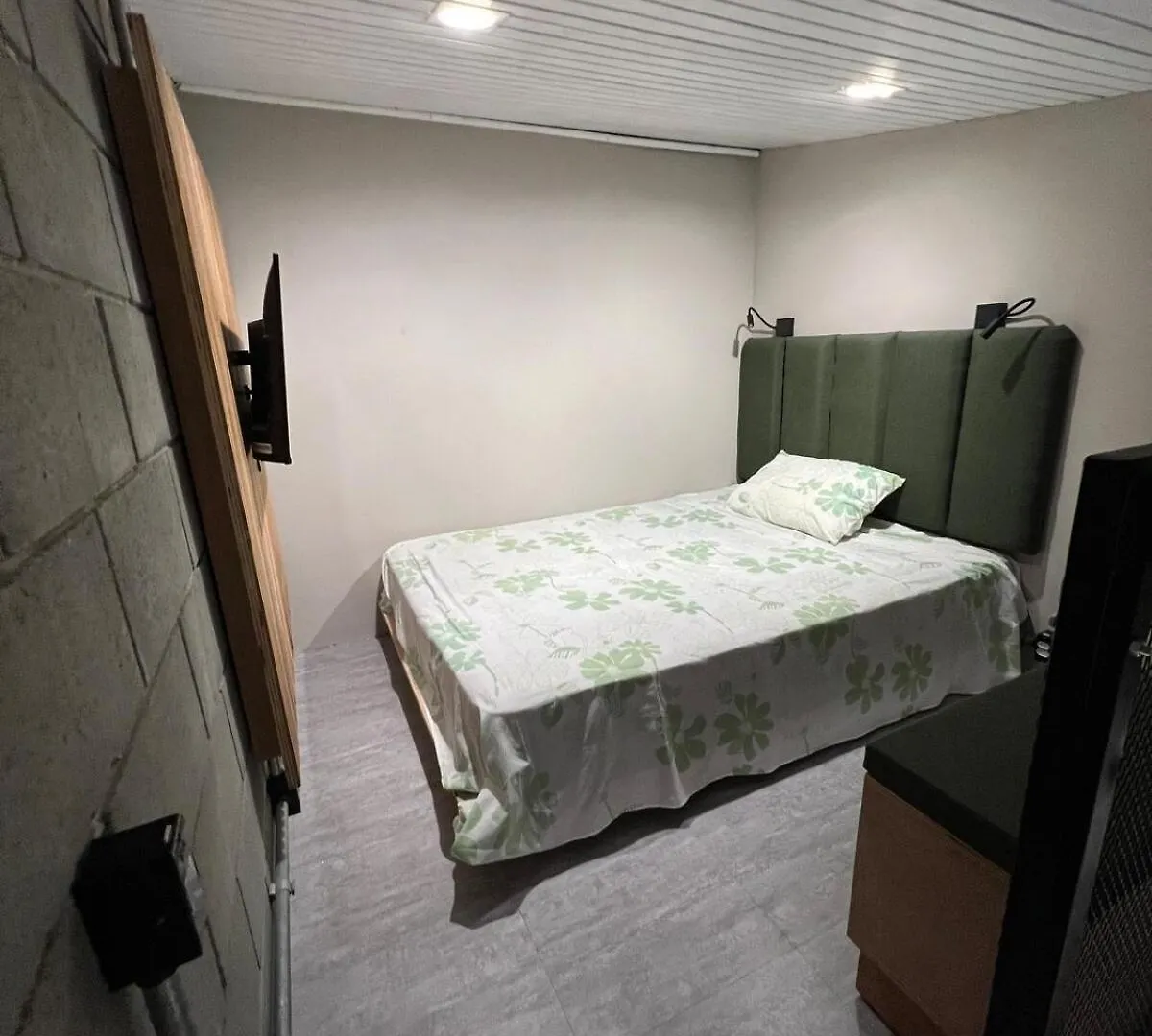 Loft 2 - Tiny House Centro Ferry Boat E Portonave Apartment Navegantes Brazil