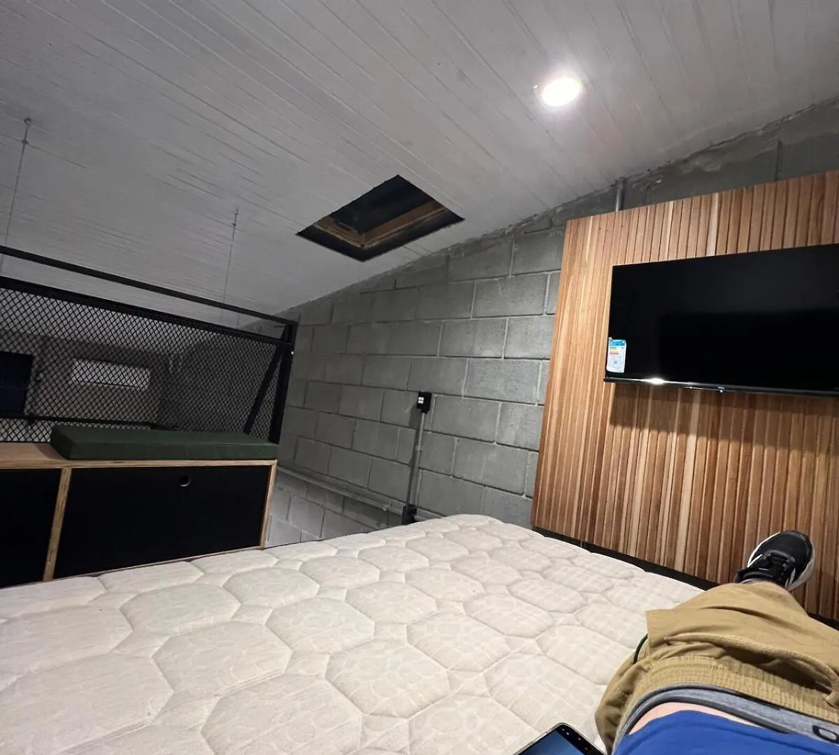 Loft 2 - Tiny House Centro Ferry Boat E Portonave Apartment Navegantes