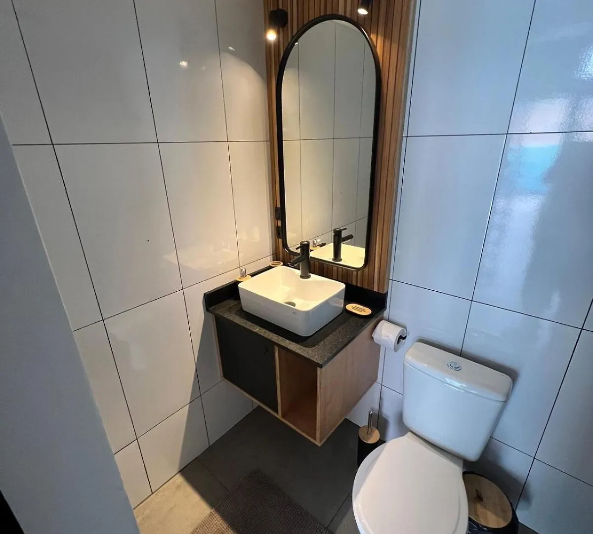 Loft 2 - Tiny House Centro Ferry Boat E Portonave Apartment Navegantes Brazil