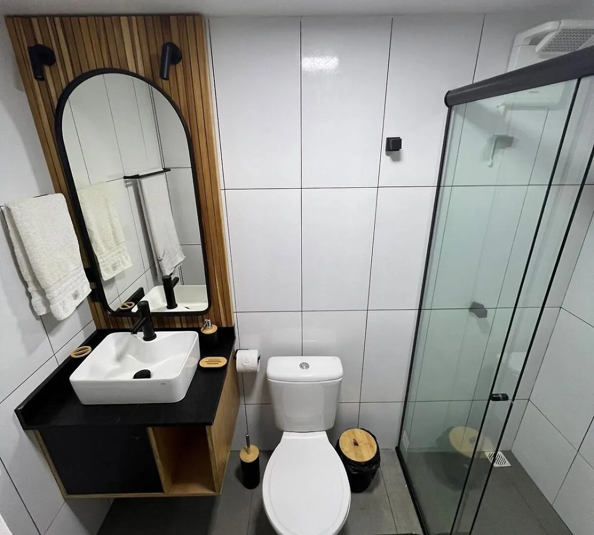 Loft 2 - Tiny House Centro Ferry Boat E Portonave Apartment Navegantes Brazil