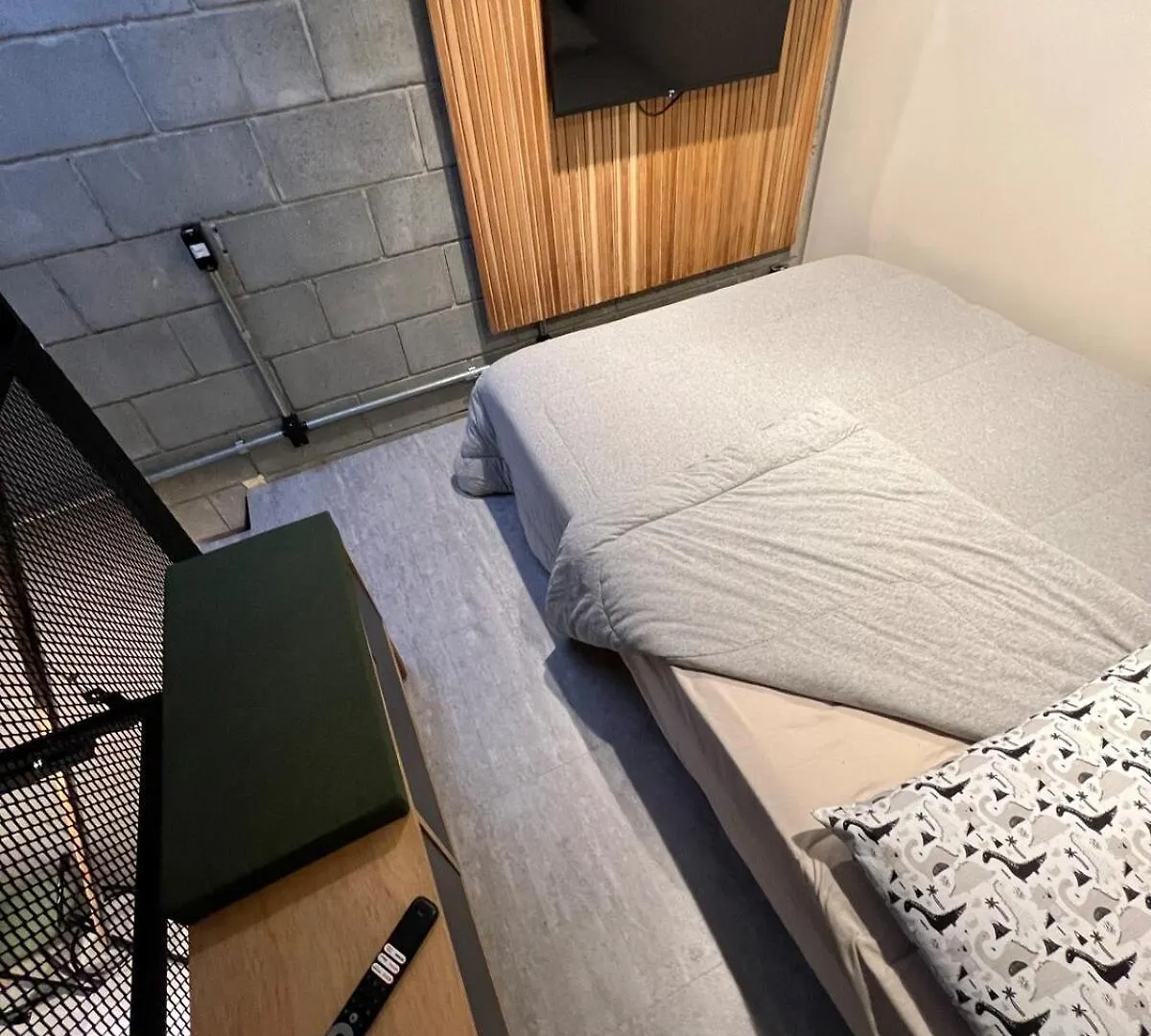 Loft 2 - Tiny House Centro Ferry Boat E Portonave Apartment Navegantes