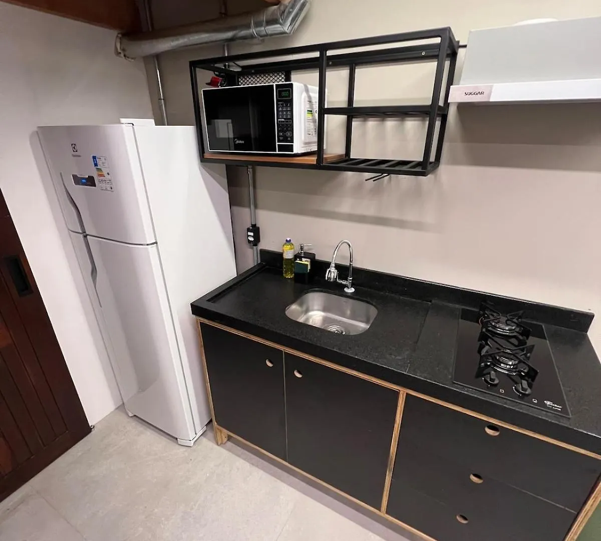 Loft 2 - Tiny House Centro Ferry Boat E Portonave Apartment Navegantes 0*,  Brazil
