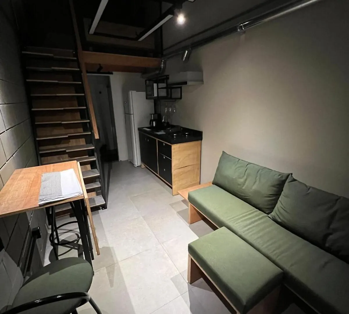 Loft 2 - Tiny House Centro Ferry Boat E Portonave Apartment Navegantes