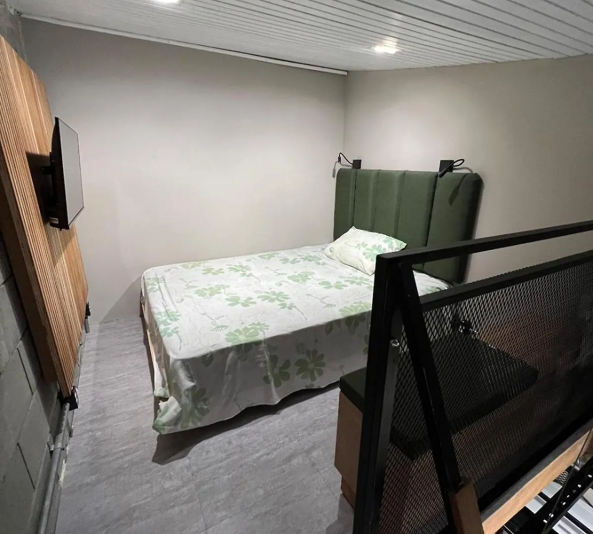 Loft 2 - Tiny House Centro Ferry Boat E Portonave Apartment Navegantes Brazil