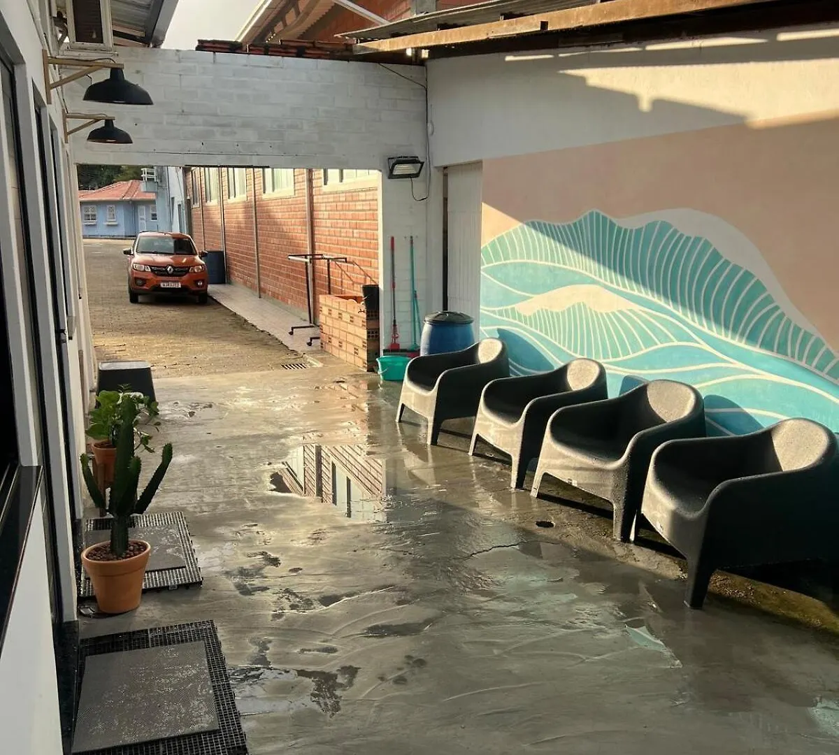 Loft 2 - Tiny House Centro Ferry Boat E Portonave Apartment Navegantes