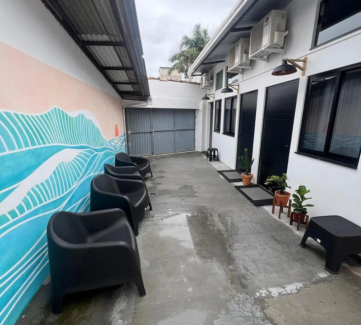 Loft 2 - Tiny House Centro Ferry Boat E Portonave Apartment Navegantes 0*,